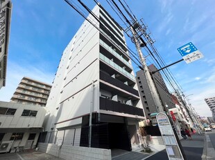 S-RESIDENCE横濱阪東橋の物件外観写真